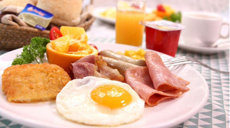 Holiday Inn Macau Restaurant