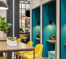 voco Times Square South New York Lobby