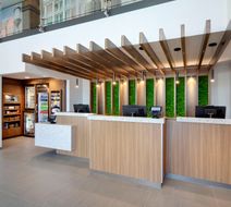 Fairfield Inn & Suites Cool Springs Lobby