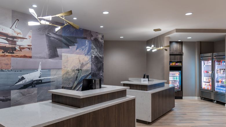 <b>Residence Inn Lancaster Palmdale Exterior</b>. Images powered by <a href="https://www.leonardoworldwide.com/" title="Leonardo Worldwide" target="_blank">Leonardo</a>.