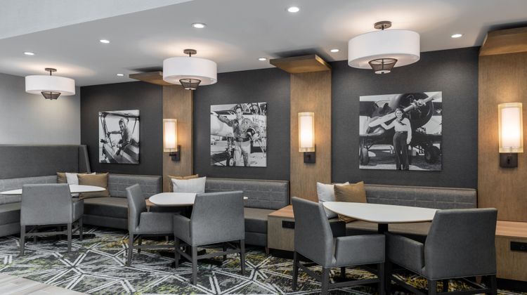 Residence Inn Lancaster Palmdale Restaurant