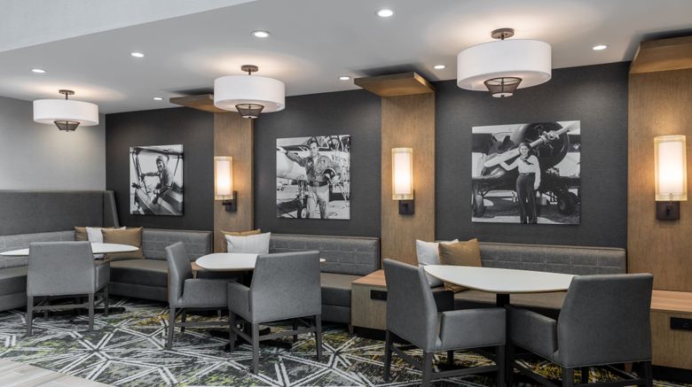 <b>Residence Inn Lancaster Palmdale Restaurant</b>. Images powered by <a href="https://www.leonardoworldwide.com/" title="Leonardo Worldwide" target="_blank">Leonardo</a>.