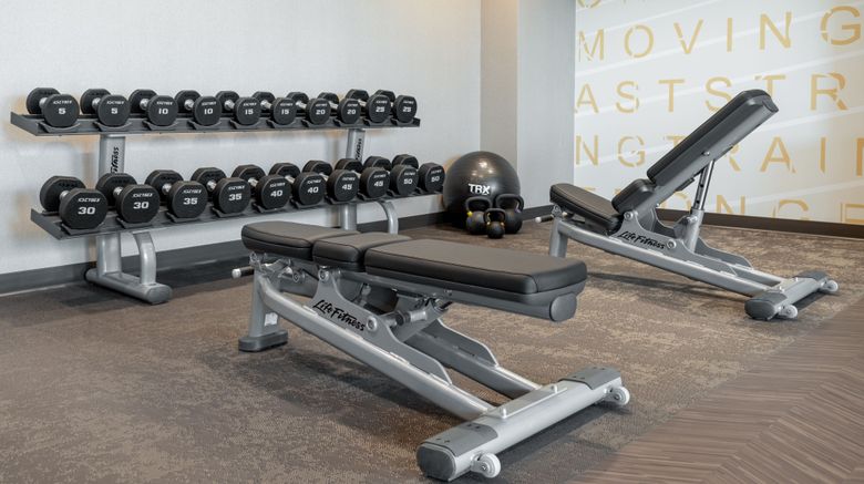 <b>Residence Inn Lancaster Palmdale Recreation</b>. Images powered by <a href="https://www.leonardoworldwide.com/" title="Leonardo Worldwide" target="_blank">Leonardo</a>.
