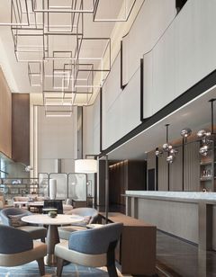 The Meixi Lake, Marriott Exec Apartments