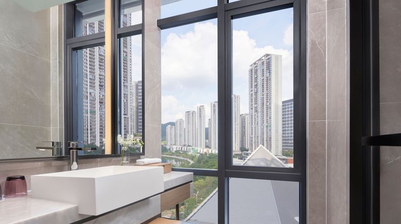 <b>The Meixi Lake, Marriott Exec Apartments Room</b>. Images powered by <a href="https://www.leonardoworldwide.com/" title="Leonardo Worldwide" target="_blank">Leonardo</a>.