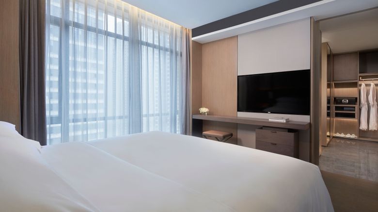 <b>The Meixi Lake, Marriott Exec Apartments Room</b>. Images powered by <a href="https://www.leonardoworldwide.com/" title="Leonardo Worldwide" target="_blank">Leonardo</a>.