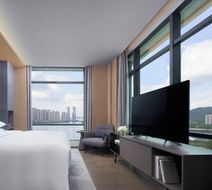 The Meixi Lake, Marriott Exec Apartments Room