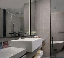 The Meixi Lake, Marriott Exec Apartments Room