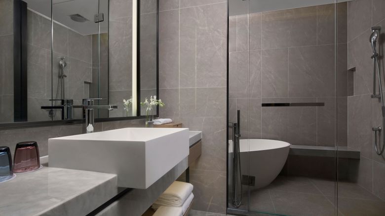 <b>The Meixi Lake, Marriott Exec Apartments Room</b>. Images powered by <a href="https://www.leonardoworldwide.com/" title="Leonardo Worldwide" target="_blank">Leonardo</a>.