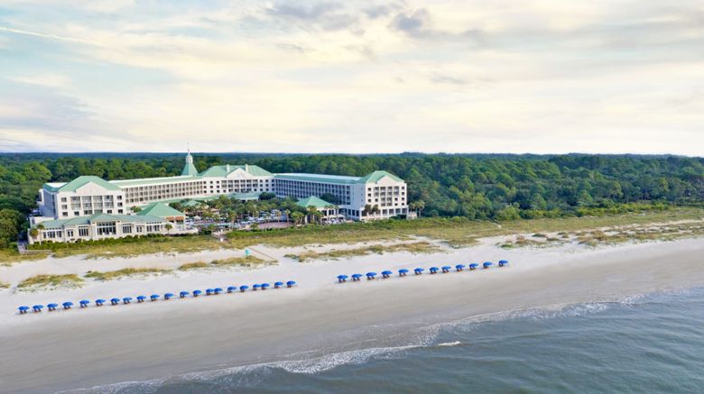 The Westin Hilton Head Island Resort/Spa Exterior. Images powered by <a href="https://www.leonardoworldwide.com" target="_blank" rel="noopener">Leonardo</a>.