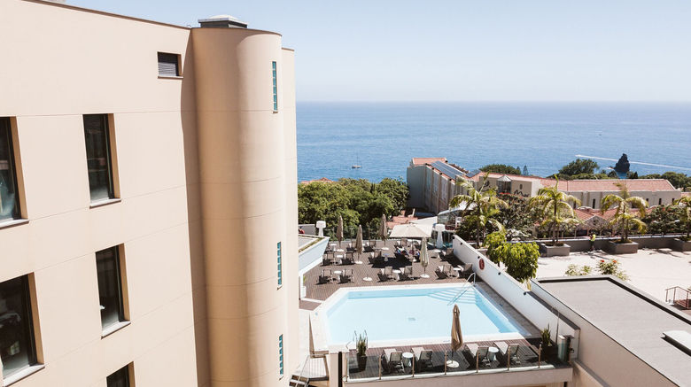 <b>Vila Baleira Funchal Exterior</b>. Images powered by <a href="https://www.leonardoworldwide.com/" title="Leonardo Worldwide" target="_blank">Leonardo</a>.