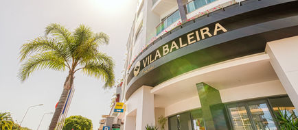 Vila Baleira Funchal Exterior