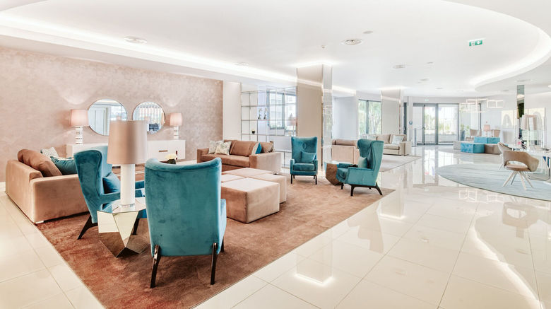 <b>Vila Baleira Funchal Lobby</b>. Images powered by <a href="https://www.leonardoworldwide.com/" title="Leonardo Worldwide" target="_blank">Leonardo</a>.