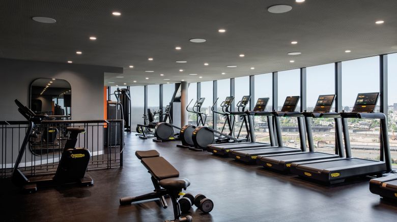 <b>Melbourne Marriott Hotel Docklands Recreation</b>. Images powered by <a href="https://www.leonardoworldwide.com/" title="Leonardo Worldwide" target="_blank">Leonardo</a>.