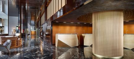 JW Marriott Hotel Sao Paulo Exterior