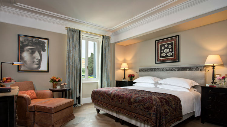 Hotel de La Ville Suite