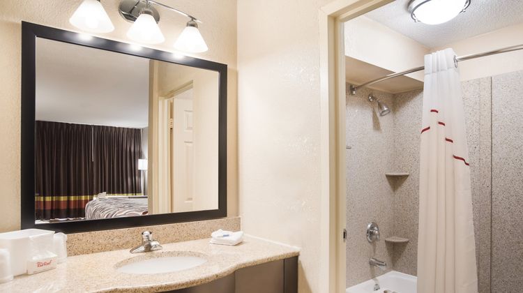 Red Roof Inn Baltimore South-Glen Burnie Room