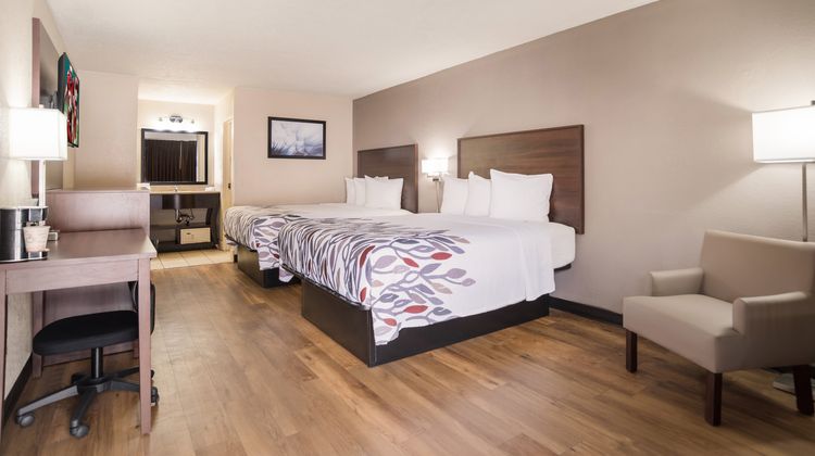 Red Roof Inn Baltimore South-Glen Burnie Room