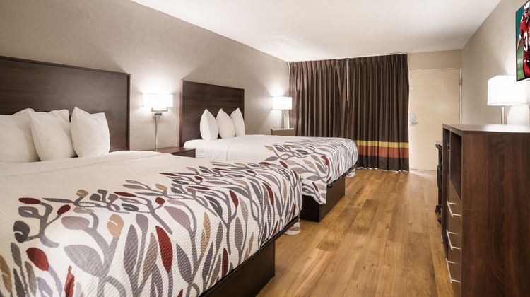 Red Roof Inn Baltimore South-Glen Burnie Room