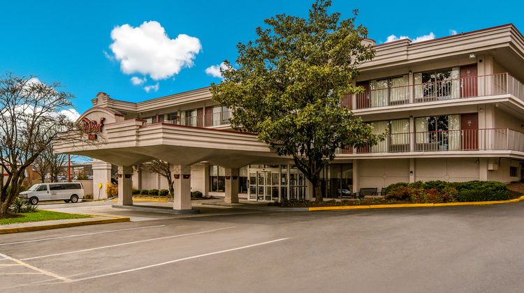 Red Roof Inn Baltimore South-Glen Burnie Exterior