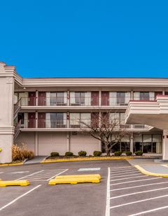 Red Roof Inn Baltimore South-Glen Burnie