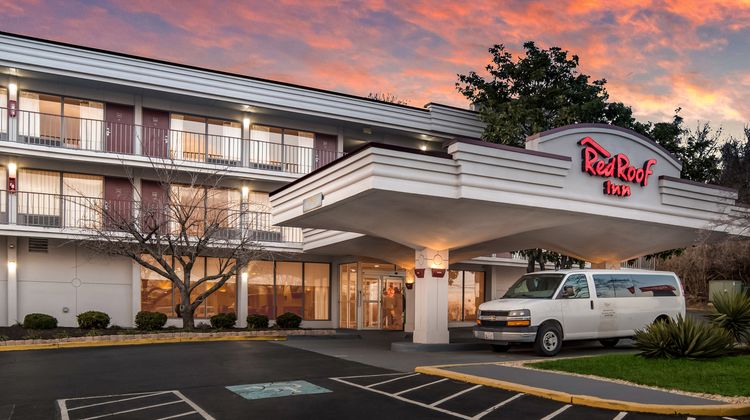 Red Roof Inn Baltimore South-Glen Burnie Exterior