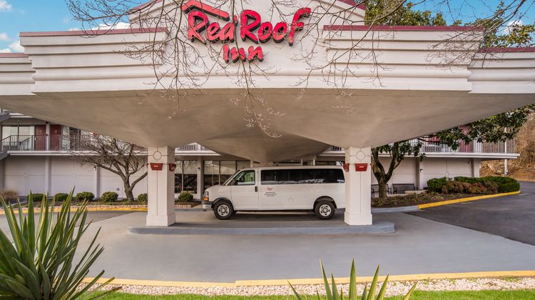 Red Roof Inn Baltimore South-Glen Burnie Exterior