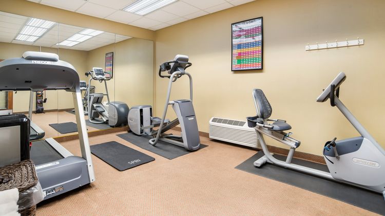 Red Roof Inn Baltimore South-Glen Burnie Recreation
