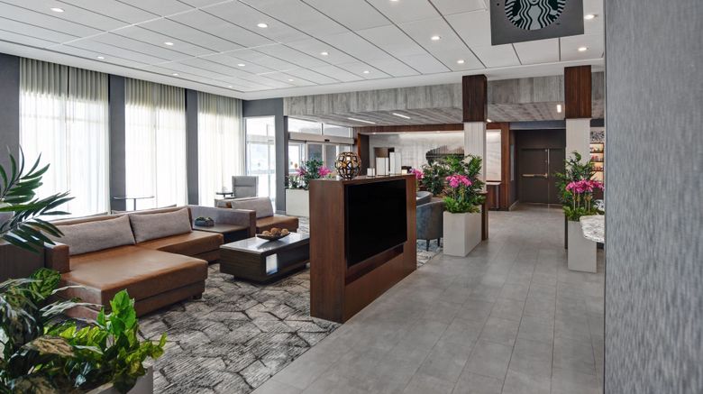 <b>Courtyard by Marriott Hamilton Restaurant</b>. Images powered by <a href="https://www.leonardoworldwide.com/" title="Leonardo Worldwide" target="_blank">Leonardo</a>.