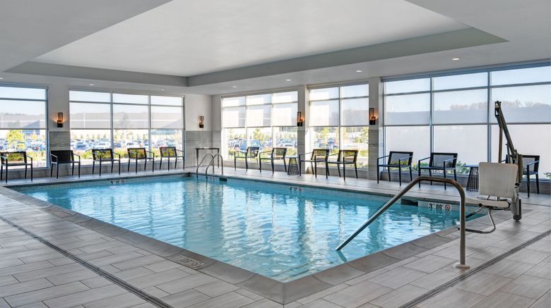 <b>Courtyard by Marriott Hamilton Pool</b>. Images powered by <a href="https://www.leonardoworldwide.com/" title="Leonardo Worldwide" target="_blank">Leonardo</a>.