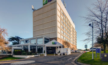 Holiday Inn Edinburgh - City West