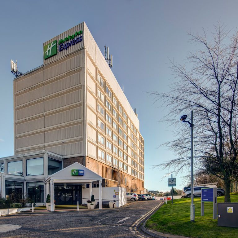 Holiday Inn Edinburgh - City West