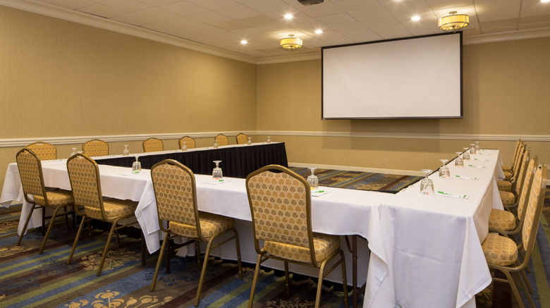<b>Holiday Inn Columbia East-Jessup Meeting</b>. Images powered by <a href="https://www.leonardoworldwide.com/" title="Leonardo Worldwide" target="_blank">Leonardo</a>.