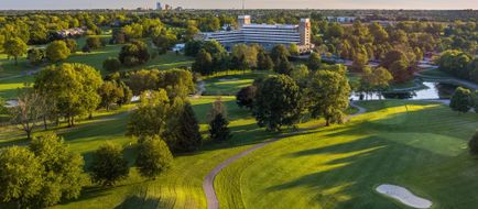 Griffin Gate Marriott Golf Resort & Spa Exterior