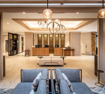 Griffin Gate Marriott Golf Resort & Spa Lobby