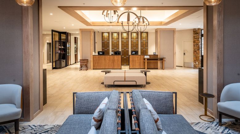 <b>Griffin Gate Marriott Golf Resort & Spa Lobby</b>. Images powered by <a href="https://www.leonardoworldwide.com/" title="Leonardo Worldwide" target="_blank">Leonardo</a>.