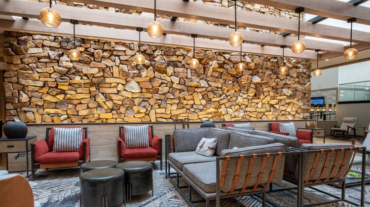 Griffin Gate Marriott Golf Resort & Spa Lobby