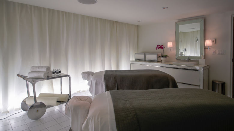 <b>Sahara Las Vegas Spa</b>. Images powered by <a href="https://www.leonardoworldwide.com/" title="Leonardo Worldwide" target="_blank">Leonardo</a>.