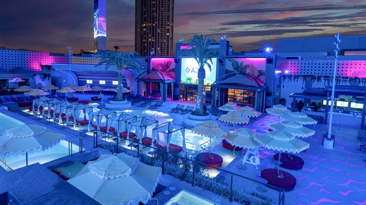 Sahara Las Vegas Pool