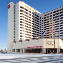 Sheraton Anchorage Hotel & Spa