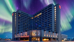 Sheraton Anchorage Hotel & Spa