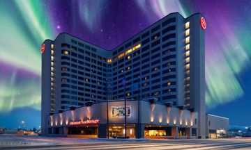 Sheraton Anchorage Hotel & Spa