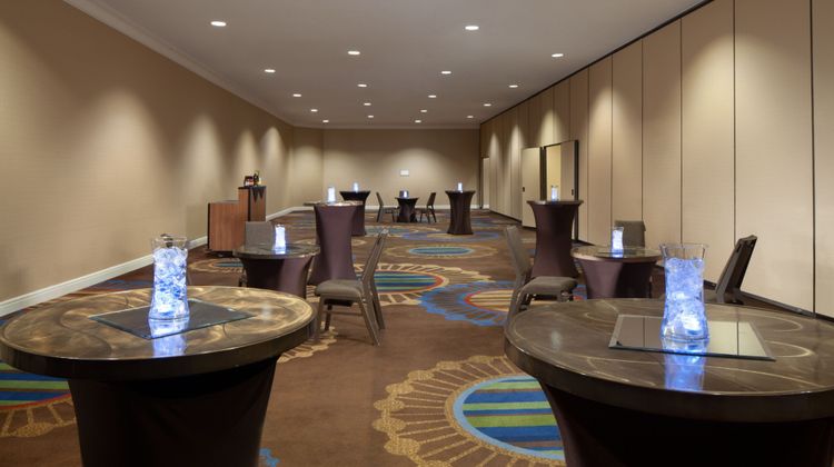 Sheraton Anchorage Hotel & Spa Meeting