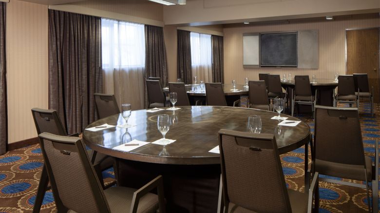 <b>Sheraton Anchorage Hotel & Spa Meeting</b>. Images powered by <a href="https://www.leonardoworldwide.com/" title="Leonardo Worldwide" target="_blank">Leonardo</a>.