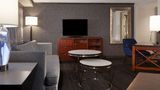 Sheraton Anchorage Hotel & Spa Suite