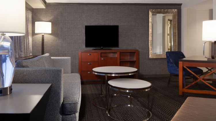 Sheraton Anchorage Hotel & Spa Suite