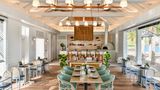 Rosewood Le Guanahani Restaurant