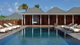 Rosewood Le Guanahani Pool