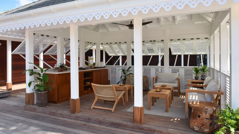 <b>Rosewood Le Guanahani Spa</b>. Images powered by <a href="https://www.leonardoworldwide.com/" title="Leonardo Worldwide" target="_blank">Leonardo</a>.