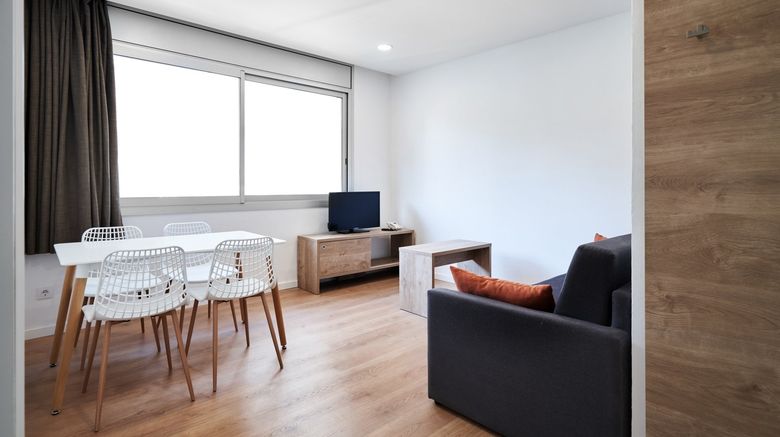 <b>Hotel Apartamentos Augusta Restaurant</b>. Images powered by <a href="https://www.leonardoworldwide.com/" title="Leonardo Worldwide" target="_blank">Leonardo</a>.